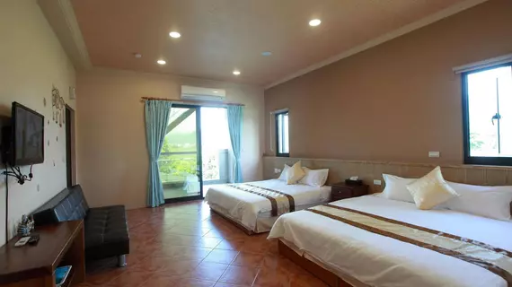 Yi Ho B&B | Hualien İdari Bölgesi - Hualien (ve civarı) - Ji'an