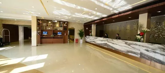 Atour hotel Datang Furong Garden Branch | Şaanksi - Xi'an - Yanta Qu