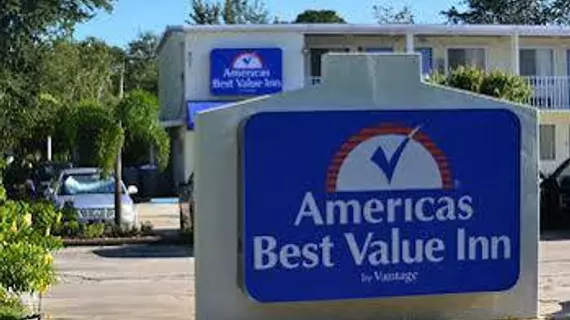 Americas Best Value Inn - Bradenton | Florida - Sarasota (ve civarı) - Bradenton