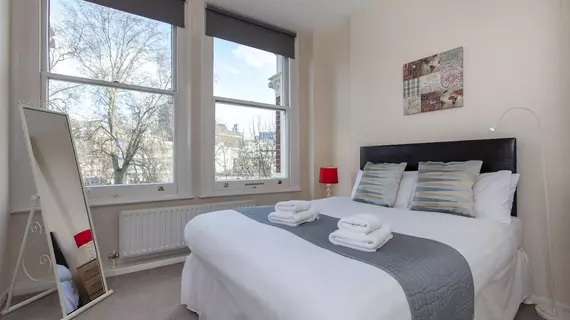 Club Living Barbican Apartments | Londra (ve civarı) - London City Center - Barbican