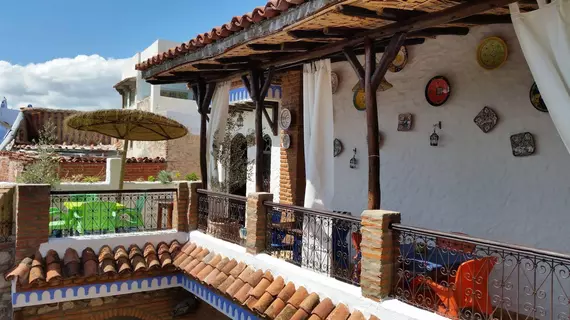 Riad Gharnata | Tangier (ve civarı) - Chefchaouen