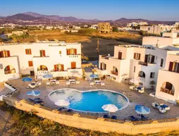 Naxos Mare Studios | Ege Adaları - Naxos