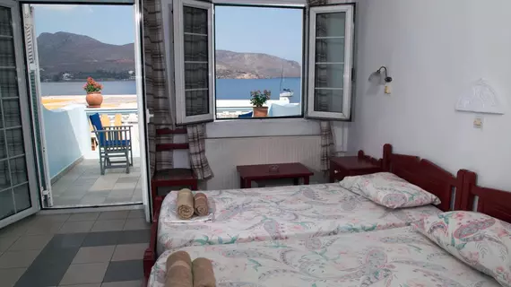 Tassos Apartments II | Ege Adaları - İleryoz