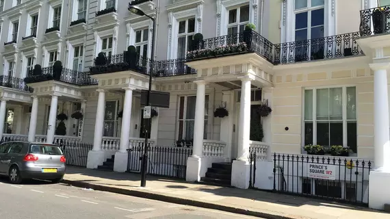 Kensington Court Hotel Notting Hill | Londra (ve civarı) - City of Westminster - Bayswater