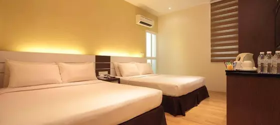 The V Hotel Kuantan | Pahang - Kuantan (ve civarı) - Kuantan