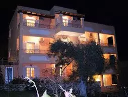 Villa Bambas Resort | İyon Adaları - Korfu - Roda