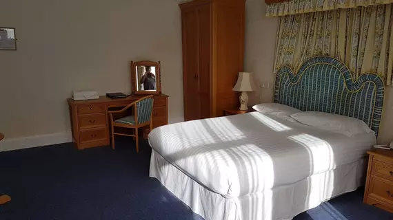 Annfield House Hotel | İskoçya - Ayrshire - Irvine