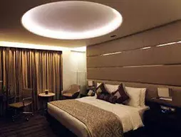 The Hotel Hindusthan International | Maharaştra - Pune Bölgesi - Pune - Viman Nagar