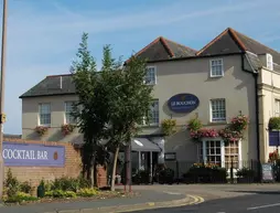 Le Bouchon Brasserie & Hotel | Essex (kontluk) - Maldon - Heybridge