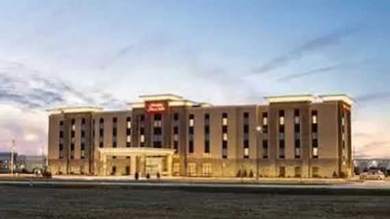 Hampton Inn & Suites Minooka | İllinois - Minooka