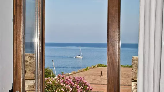 Hotel I Cinque Balconi | Sicilya - Messina (vilayet) - Santa Marina Salina