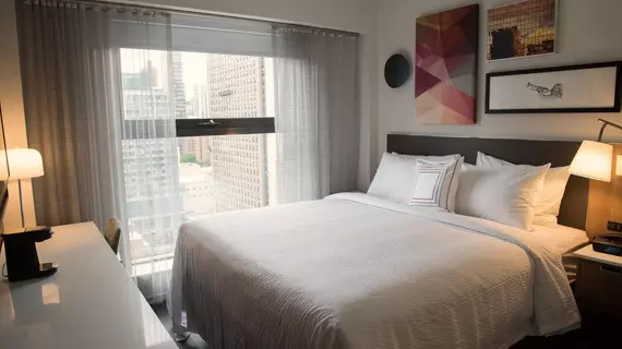 Fairfield Inn and Suites New York Manhattan/Central Park | New York - New York (ve civarı) - Manhattan - Midtown West