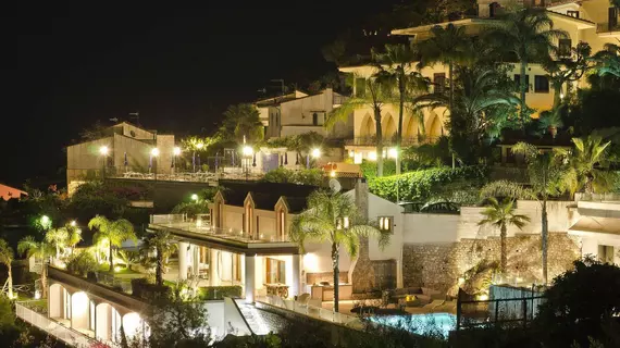 Villa Zagara Garden | Sicilya - Messina (vilayet) - Taormina Sahili - Taormina