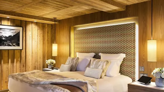 Hôtel Barrière Les Neiges Courchevel | Auvergne-Rhone-Alpes - Savoie (bölge) - Courchevel