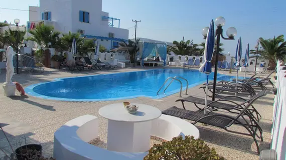 Pension Livadaros | Ege Adaları - Santorini