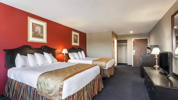 Baymont Inn and Suites Hagerstown | Maryland - Hagerstown (ve civarı) - Hagerstown