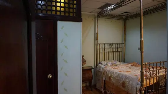 Kings Palace Hostel | Kahire (ve civarı) - Kahire - Kahire Şehir Merkezi