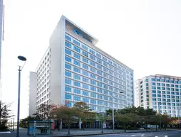 Hotel Hu | Gyeonggi - Incheon (ve civarı) - Incheon - Jung-gu