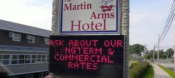 The Martin Arms | Nova Scotia - Sydney