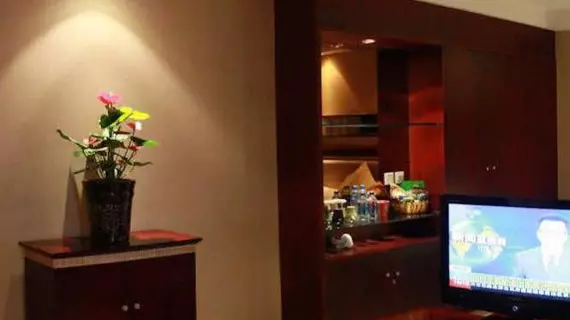 Huirong Garden Hotel - Chengdu | Sişuan - Chengdu - Chenghua