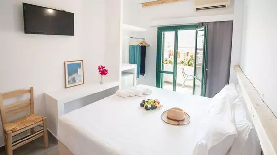 Mary Studios & Apartments | Ege Adaları - Santorini