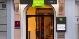 ibis Styles Asnieres Centre