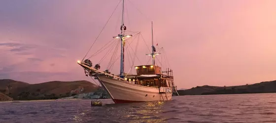 Nyaman Boat | Doğu Nusa Tenggara - Labuan Bajo