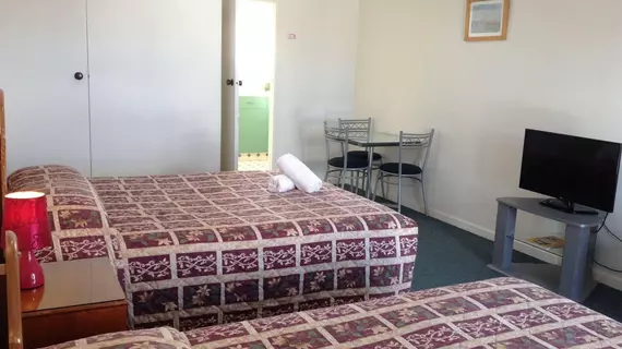 Kerry's Motel | Rotorua (ve civarı) - Rotorua