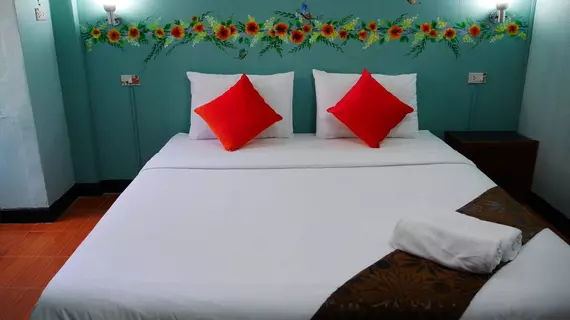 Sweet Home Guesthouse | Krabi İli - Krabi - Krabi Kent Merkezi