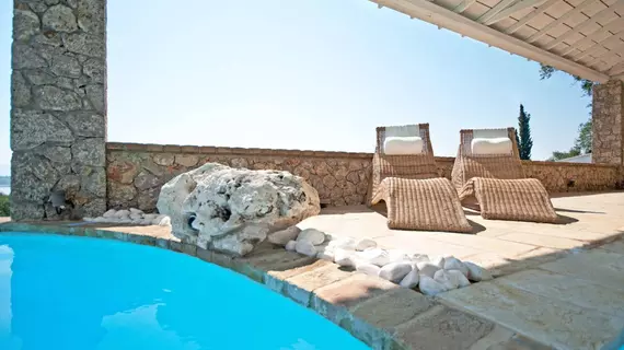 Luxury Villa Piedra | İyon Adaları - Korfu - Korfu İlçesi