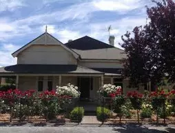 Tin House at Tanunda