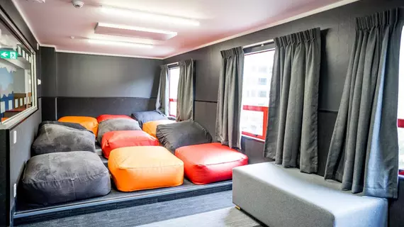 YHA Auckland City Hostel / Backpacker | Auckland Bölgesi - Auckland (ve civarı) - Auckland - Newton