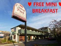 Central Park Motor Lodge | Canterbury - Christchurch (ve civarı) - Christchurch - Riccarton Yolu