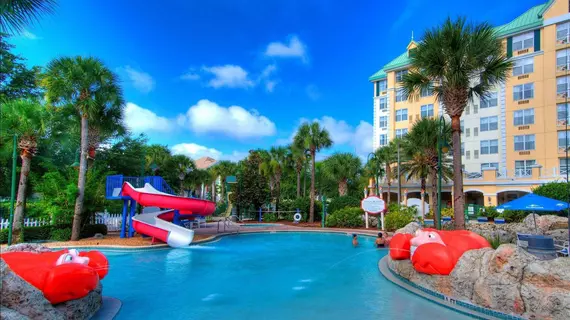 Calypso Cay Vacation Villas | Florida - Orlando (ve civarı) - Lake Buena Vista - Disney's Maingate East