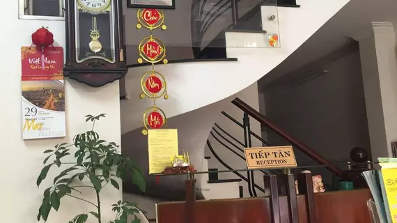 Hong Vinh Hotel | Binh Duong (vilayet) - Ho Şi Min Şehri (ve civarı) - Ho Chi Minh City - Quận 1 - Ho Chi Minh Şehri Merkezi