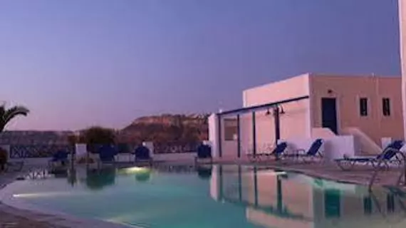 Atlantida Holiday Club | Ege Adaları - Santorini