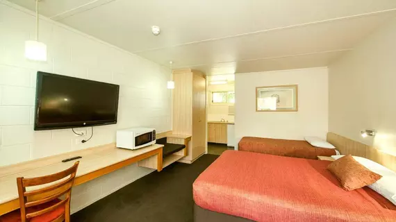 Box Hill Motel | Victoria - Melbourne (ve civarı) - Burwood