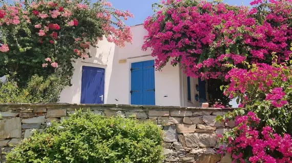 Sun Rock Apartments | Ege Adaları - Naxos