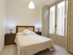 Apartamentos Gibralfaro Centro | Andalucia - Malaga İli - Malaga - Malaga Tarihi Merkezi - Centro