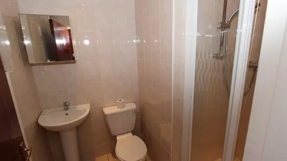 Melrose Aparthotel | Londra (ve civarı) - Batı Londra