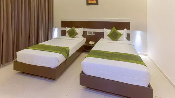 Treebo Grand Premier Suites | Karnataka - Bengaluru (ve civarı) - Bengaluru