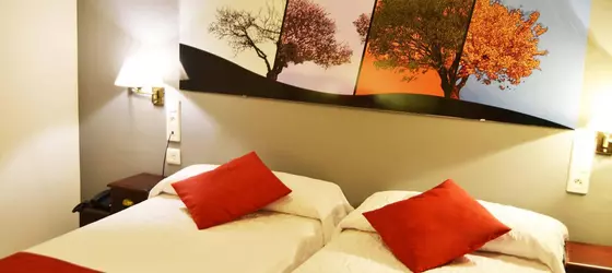 Hotel San Francisco | Andalucia - Malaga İli - Ronda