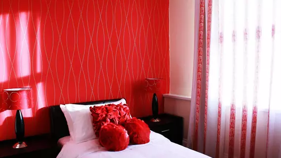 Hotel Makedonia | Londra (ve civarı) - Islington - Holloway