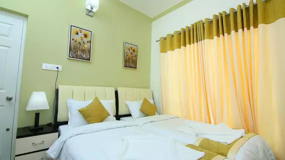 Le Villagio Holiday Apartment | Kerala - Wayanad Kesimi - Sulthan Bathery