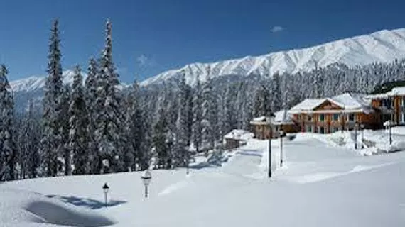 The Khyber Himalayan Resort & Spa | Cammu ve Keşmir - Srinagar (ve civarı) - Gulmarg