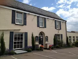 Castle Lodge Hotel | Herefordshire (kontluk) - Ross-on-Wye - Bridstow