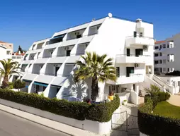 Apartamentos Debimar | Algarve - Faro Bölgesi - Albufeira - Gale