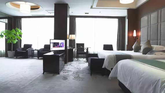 Kaihao Hotel - Hangzhou | Zhejiang - Hangzhou - Xiaoshan