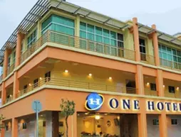 One Hotel Lintas Jaya | Sabah - Kota Kinabalu (ve civarı) - Kota Kinabalu - Penampang