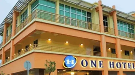 One Hotel Lintas Jaya | Sabah - Kota Kinabalu (ve civarı) - Kota Kinabalu - Penampang